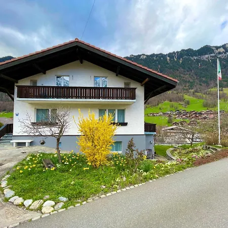 Bellevue Апартаменты Ринггенберг