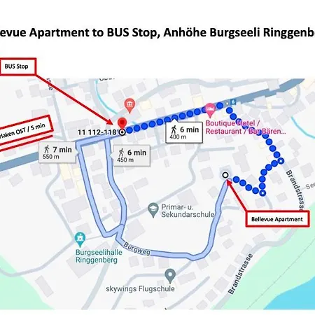 Bellevue Ринггенберг