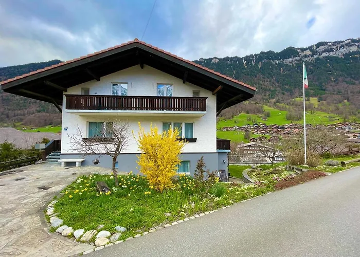 Bellevue Apartment Ringgenberg